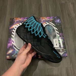 Puma MB 01 Buzz City Basketball Shoes
